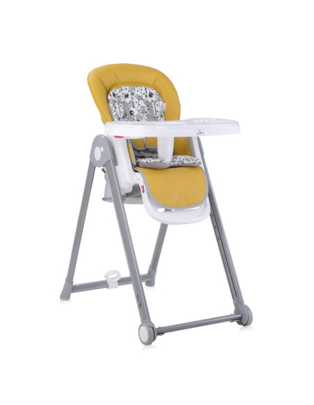 СТОЛ ЗА ХРАНЕНЕ PARTY LEMON CURRY LEATHER