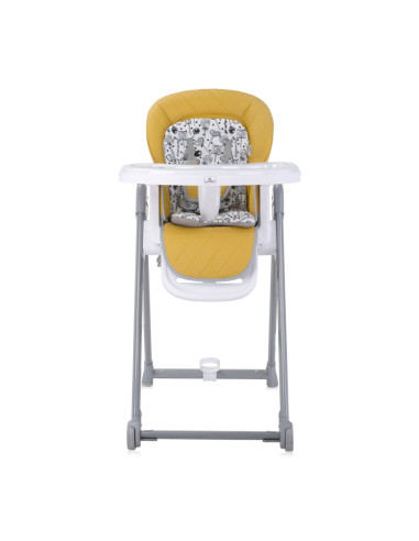 СТОЛ ЗА ХРАНЕНЕ PARTY LEMON CURRY LEATHER