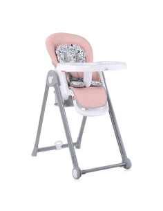 СТОЛ ЗА ХРАНЕНЕ PARTY MELLOW ROSE LEATHER