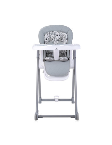 СТОЛ ЗА ХРАНЕНЕ PARTY COOL GREY LEATHER