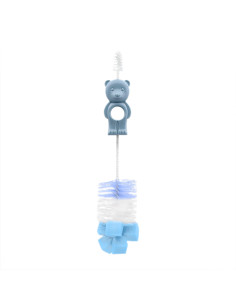 ЧЕТКА ЗА ШИШЕ И БИБЕРОН МЕЧЕ B1898 MOONLIGHT BLUE