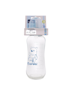 СТЪКЛЕНО ШИШЕ 240 МЛ MOONLIGHT BLUE 2