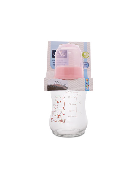 СТЪКЛЕНО ШИШЕ 120 МЛ BLUSH PINK