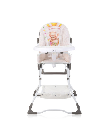 СТОЛ ЗА ХРАНЕНЕ BONBON FROSTED BEIGE BALLOON