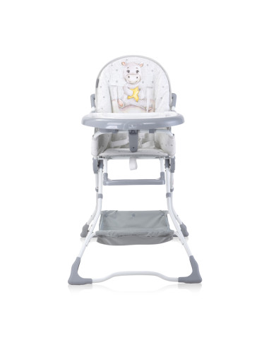 СТОЛ ЗА ХРАНЕНЕ BONBON NOBLE GREY HIPPO