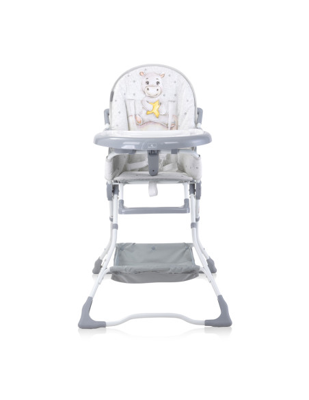 СТОЛ ЗА ХРАНЕНЕ BONBON NOBLE GREY HIPPO