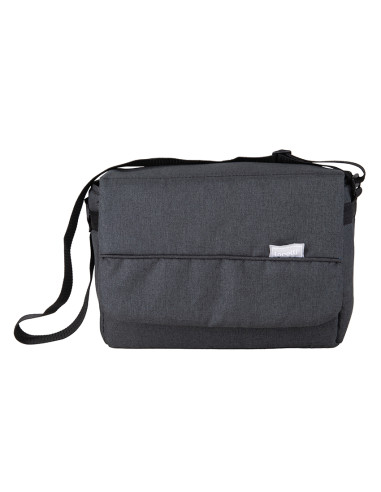 Д.КОЛИЧКА DUO+ЧАНТА BLACK до 15 кг за близнаци