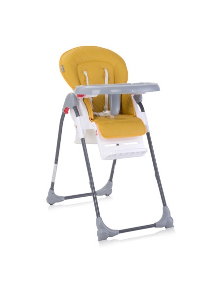 СТОЛ ЗА ХРАНЕНЕ DULCE LEMON CURRY LEATHER