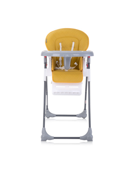 СТОЛ ЗА ХРАНЕНЕ DULCE LEMON CURRY LEATHER