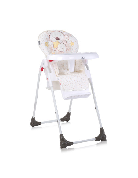 СТОЛ ЗА ХРАНЕНЕ DULCE WHITE TEDDY BEAR