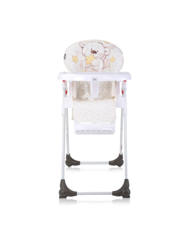 СТОЛ ЗА ХРАНЕНЕ DULCE WHITE TEDDY BEAR