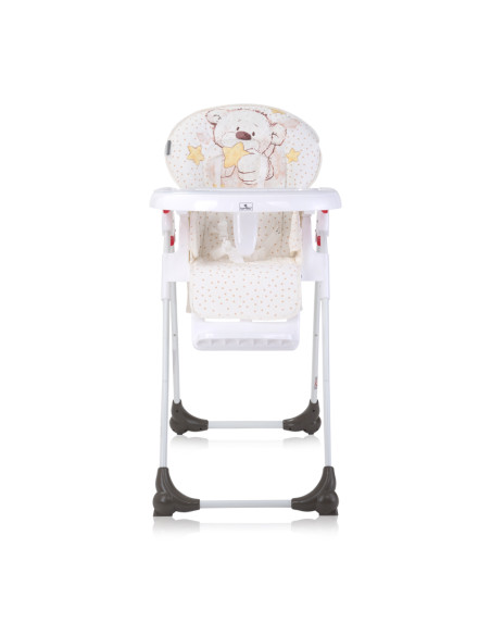 СТОЛ ЗА ХРАНЕНЕ DULCE WHITE TEDDY BEAR