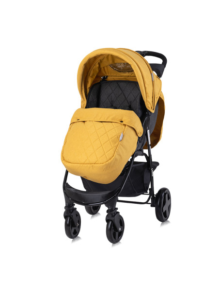 Д.КОЛИЧКА OLIVIA LEMON CURRY+ПОКРИВАЛО