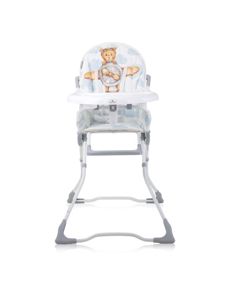 СТОЛ ЗА ХРАНЕНЕ MARCEL BABY BLUE PILOT