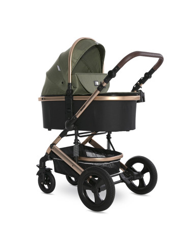 Д.КОЛИЧКА BOSTON LODEN GREEN