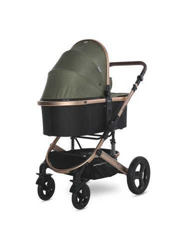 Д.КОЛИЧКА BOSTON LODEN GREEN