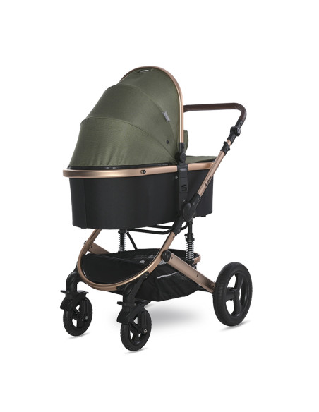 Д.КОЛИЧКА BOSTON LODEN GREEN