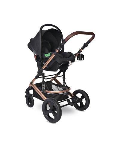 Д.КОЛИЧКА BOSTON LODEN GREEN