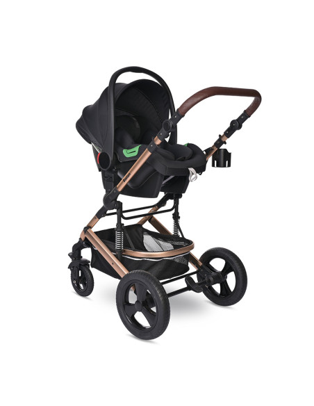 Д.КОЛИЧКА BOSTON LODEN GREEN