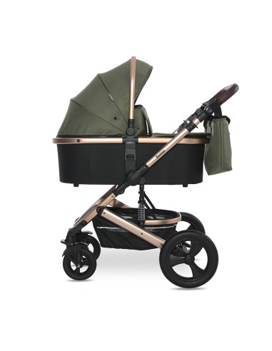 Д.КОЛИЧКА BOSTON LODEN GREEN