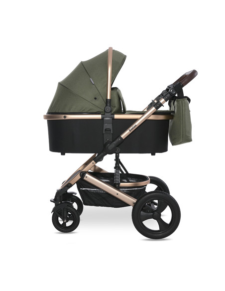 Д.КОЛИЧКА BOSTON LODEN GREEN