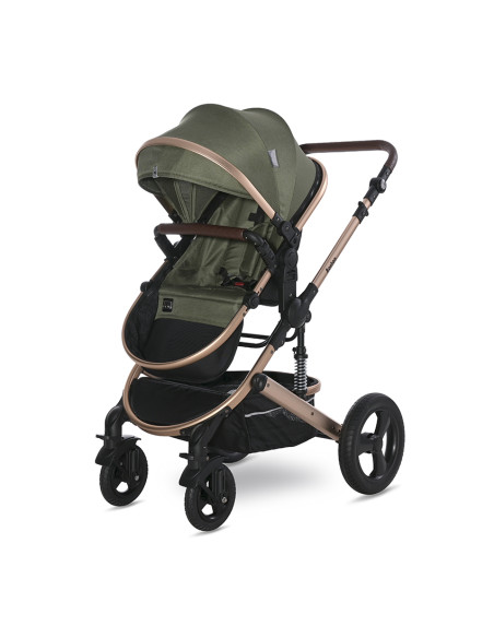 Д.КОЛИЧКА BOSTON LODEN GREEN