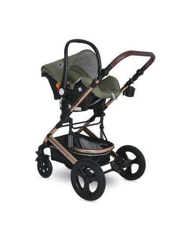 Д.КОЛИЧКА BOSTON LODEN GREEN