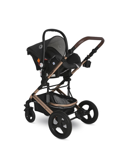 Д.КОЛИЧКА BOSTON LODEN GREEN