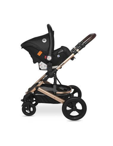 Д.КОЛИЧКА BOSTON LODEN GREEN