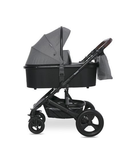 Д.КОЛИЧКА BOSTON DOLPHIN GREY