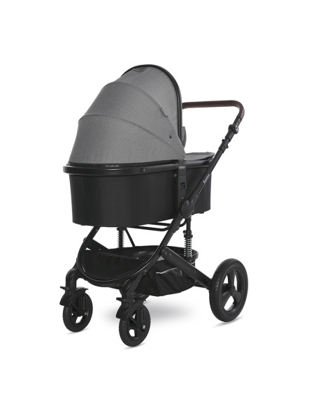 Д.КОЛИЧКА BOSTON DOLPHIN GREY