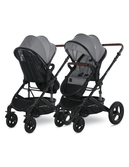 Д.КОЛИЧКА BOSTON DOLPHIN GREY