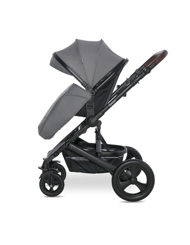 Д.КОЛИЧКА BOSTON DOLPHIN GREY