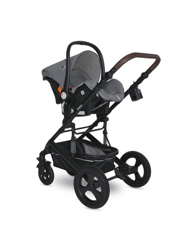 Д.КОЛИЧКА BOSTON DOLPHIN GREY