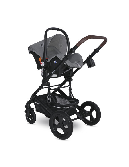 Д.КОЛИЧКА BOSTON DOLPHIN GREY