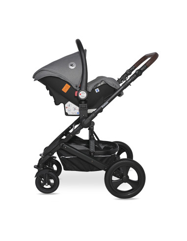 Д.КОЛИЧКА BOSTON DOLPHIN GREY