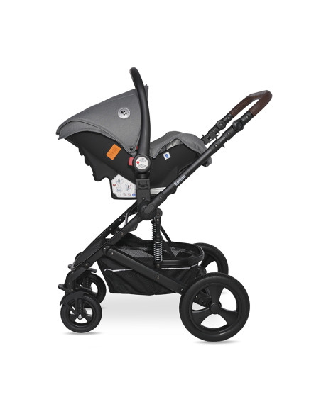 Д.КОЛИЧКА BOSTON DOLPHIN GREY