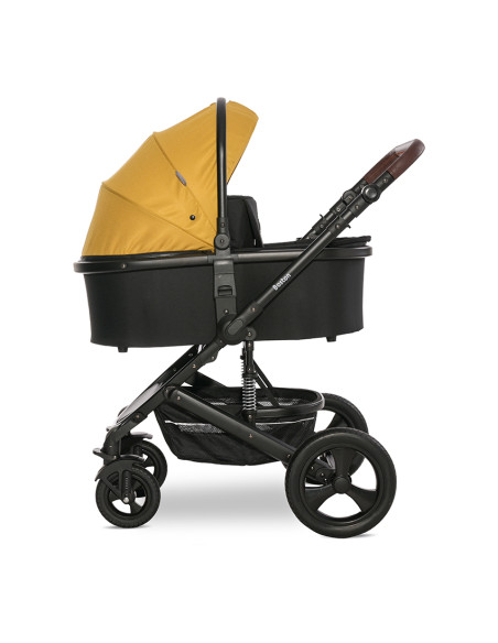 Д.КОЛИЧКА BOSTON LEMON CURRY