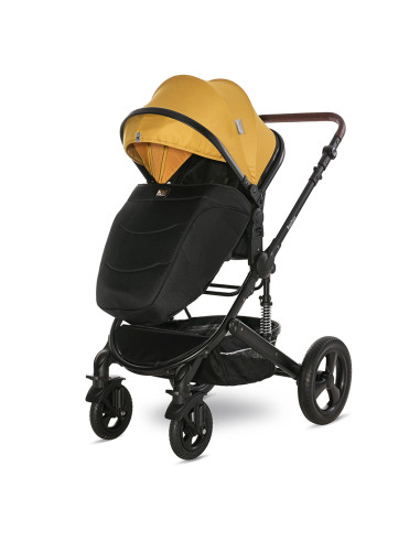 Д.КОЛИЧКА BOSTON LEMON CURRY