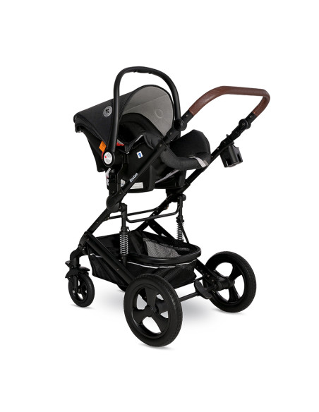 Д.КОЛИЧКА BOSTON LEMON CURRY