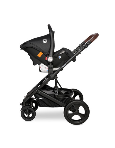 Д.КОЛИЧКА BOSTON LEMON CURRY