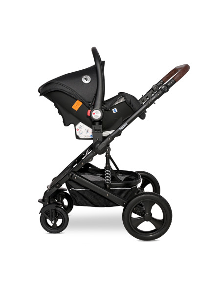 Д.КОЛИЧКА BOSTON LEMON CURRY