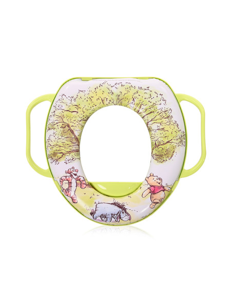 МЕКА ПРИСТАВКA  ЗА ТОАЛETНА  Ч. МЕЧО  NORDIC GREEN