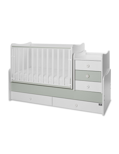 ЛЕГЛО MAXI PLUS NEW 70/160 ЦВЯТ БЯЛО/MILKY GREEN
