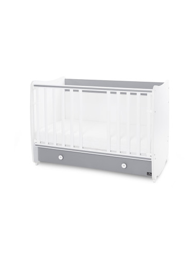 ЛЕГЛО DREAM NEW 60/120 ЦВЯТ БЯЛО + STONE GREY