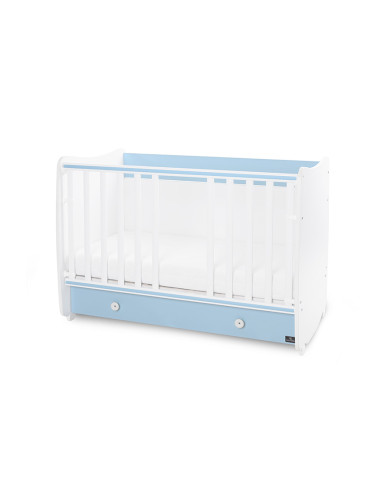 ЛЕГЛО DREAM NEW 60/120 ЦВЯТ БЯЛО + BABY BLUE