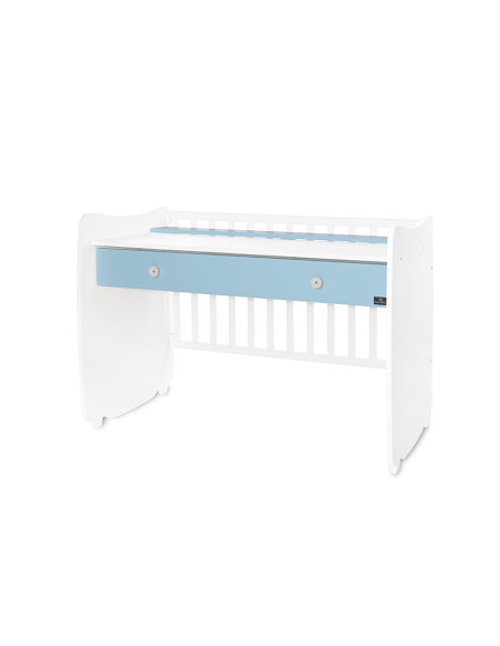 ЛЕГЛО DREAM NEW 60/120 ЦВЯТ БЯЛО + BABY BLUE