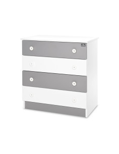 СКРИН NEW  БЯЛО/STONE GREY