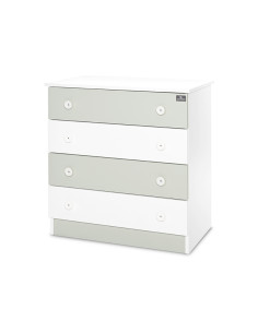 СКРИН NEW  БЯЛО/MILKY GREEN