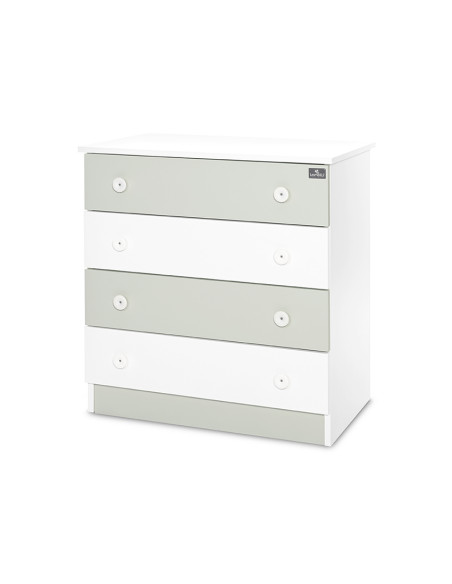 СКРИН NEW  БЯЛО/MILKY GREEN